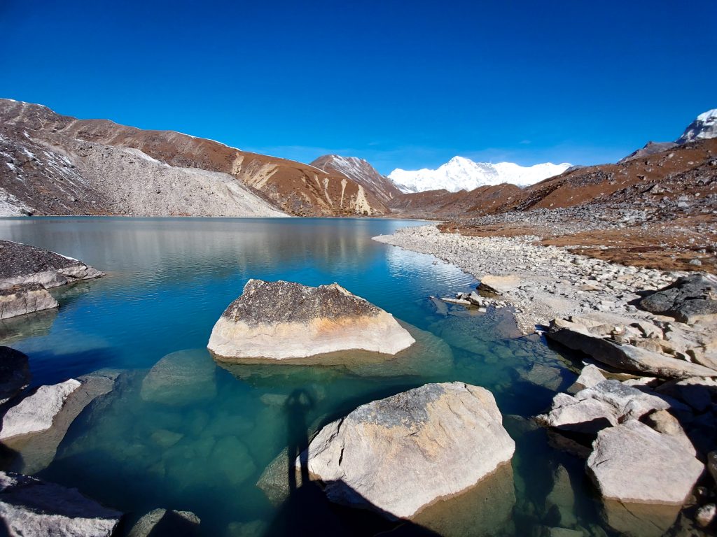 Gokyo trekking – Nepal