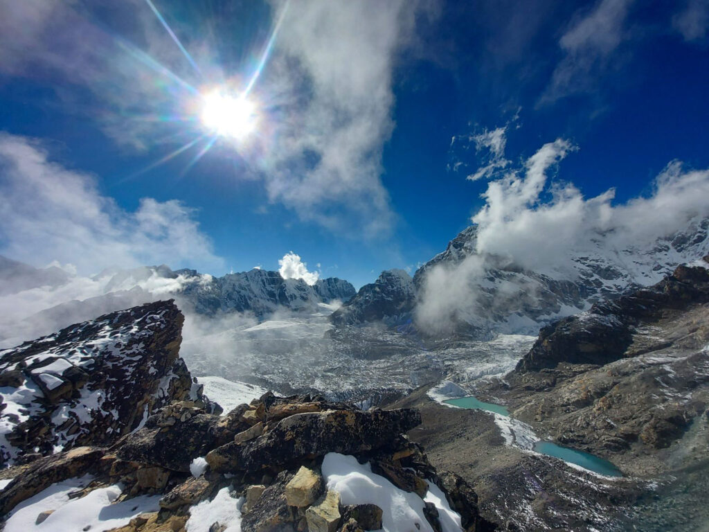 Trekking dei Passi Alti 2023 – Nepal